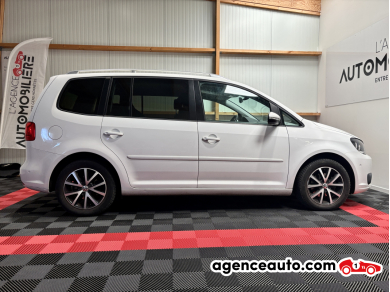Volkswagen Touran — 4