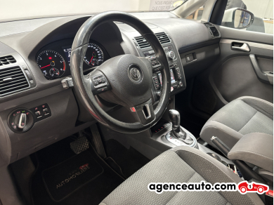 Volkswagen Touran — 11