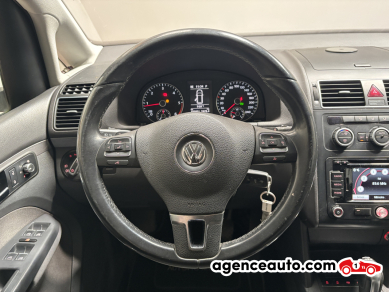Volkswagen Touran — 17