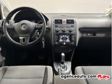 Volkswagen Touran — 10