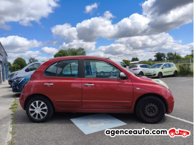 Nissan Micra — 4