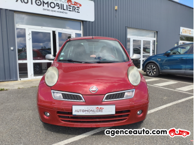 Nissan Micra — 2