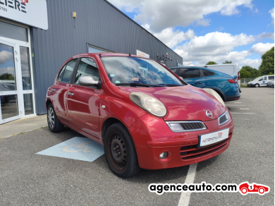 Nissan Micra — 3