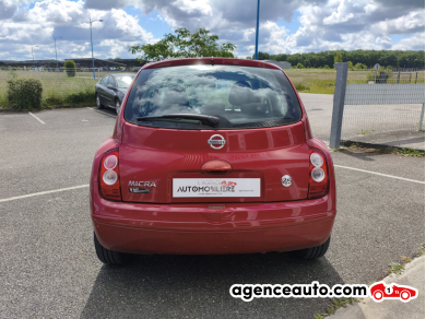 Nissan Micra — 6