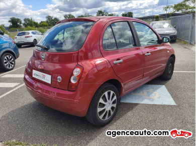 Nissan Micra — 5