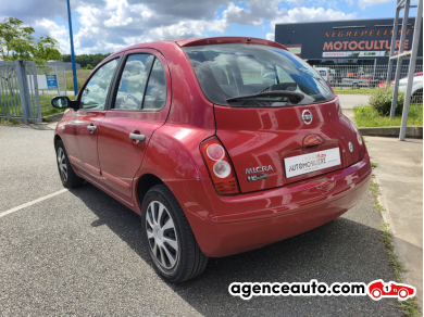Nissan Micra — 7