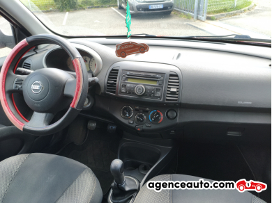 Nissan Micra — 15