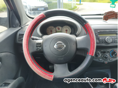 Nissan Micra — 14