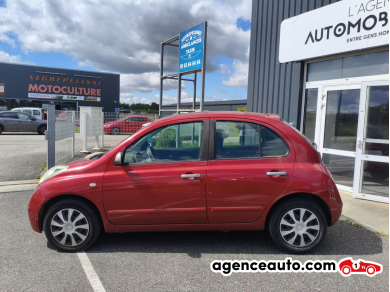 Nissan Micra — 8