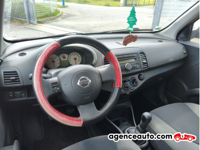 Nissan Micra — 12