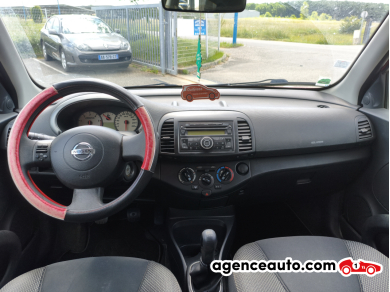 Nissan Micra — 13