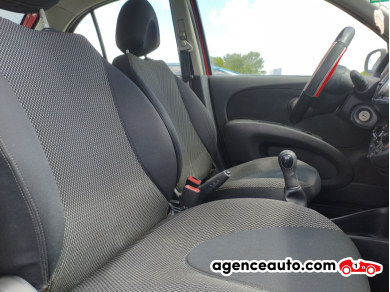 Nissan Micra — 16