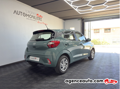 Hyundai I10 — 3