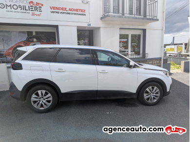 Peugeot 5008 — 3