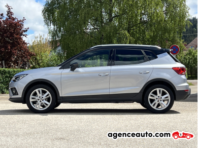 Seat Arona — 2