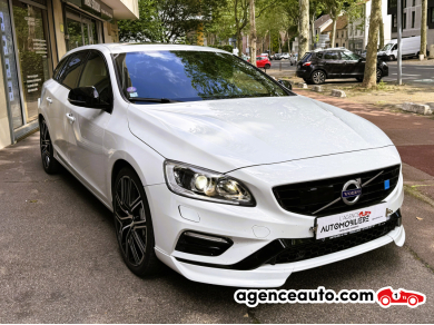 Volvo V60 — 3