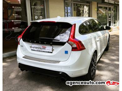 Volvo V60 — 4