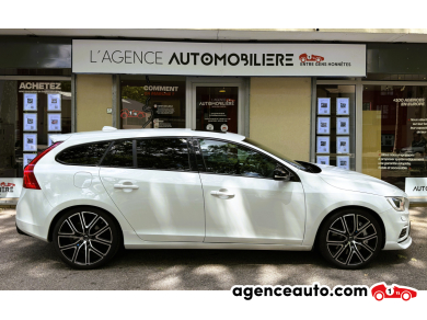 Volvo V60 — 8
