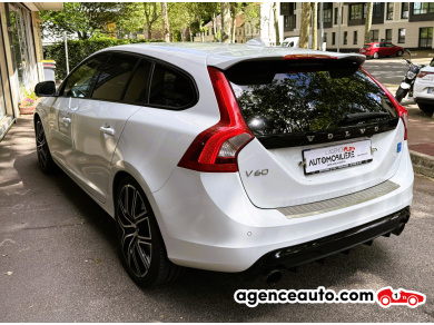 Volvo V60 — 6