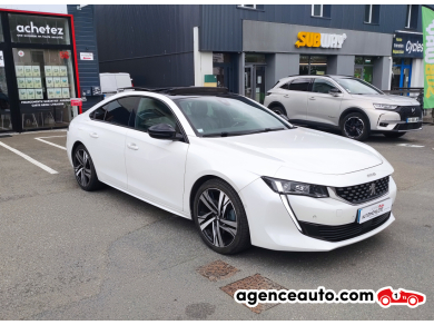 Peugeot 508 — 5