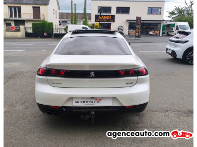 Peugeot 508 — 8