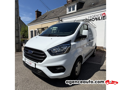 Ford Transit Custom Fg — 2