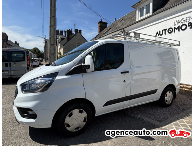 Ford Transit Custom Fg — 3