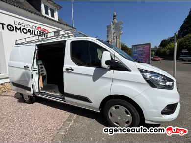 Ford Transit Custom Fg — 8
