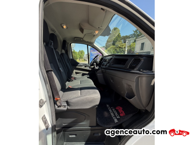 Ford Transit Custom Fg — 14