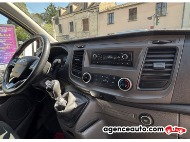 Ford Transit Custom Fg — 20