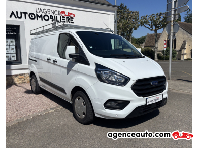 Ford Transit Custom Fg