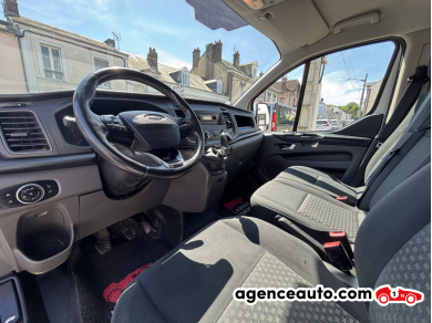 Ford Transit Custom Fg — 12