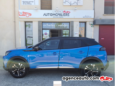 Peugeot 2008 — 2