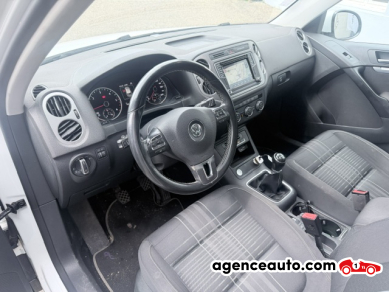 Volkswagen Tiguan — 6