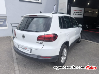 Volkswagen Tiguan — 2