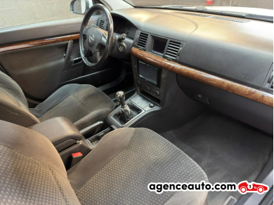 Opel Vectra — 18