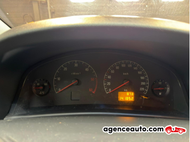 Opel Vectra — 12