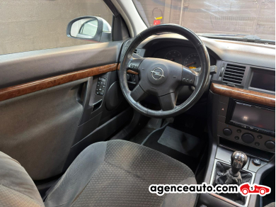 Opel Vectra — 14