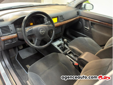 Opel Vectra — 10