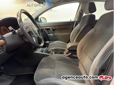 Opel Vectra — 9