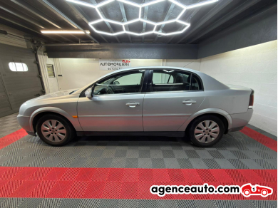 Opel Vectra — 8