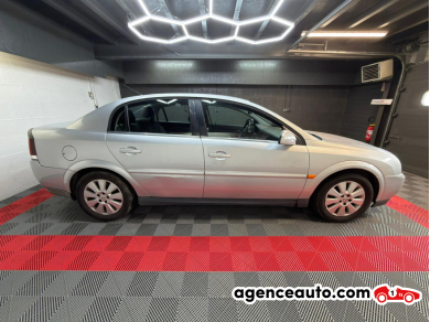 Opel Vectra — 4