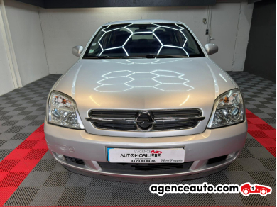 Opel Vectra — 2
