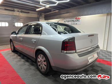 Opel Vectra — 7