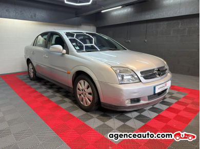 Opel Vectra — 3