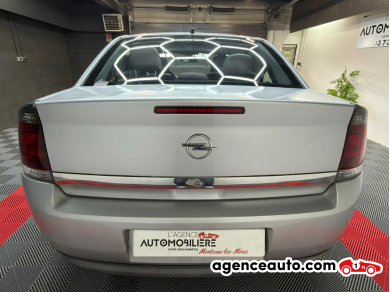 Opel Vectra — 6