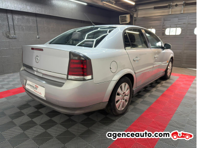 Opel Vectra — 5