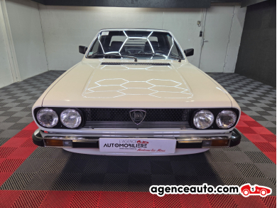 Lancia Beta — 2
