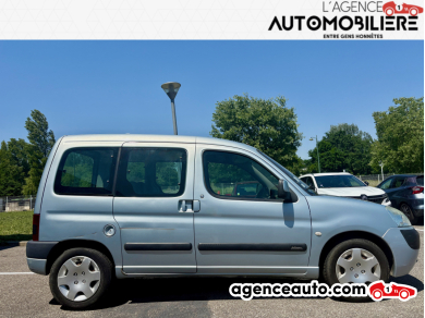 Citroen Berlingo — 2