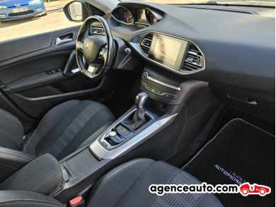 Peugeot 308 — 12